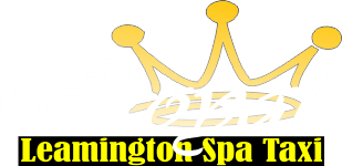 Royal Leamington Spa Taxi Logo